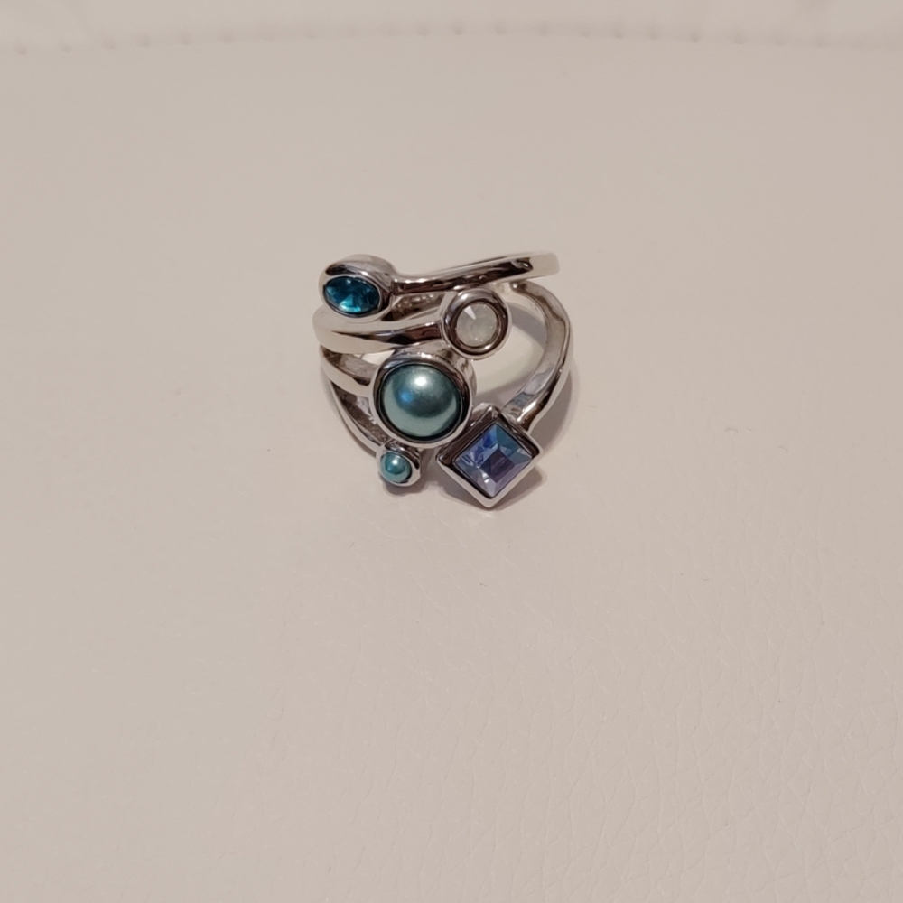 Lia Sophia ring